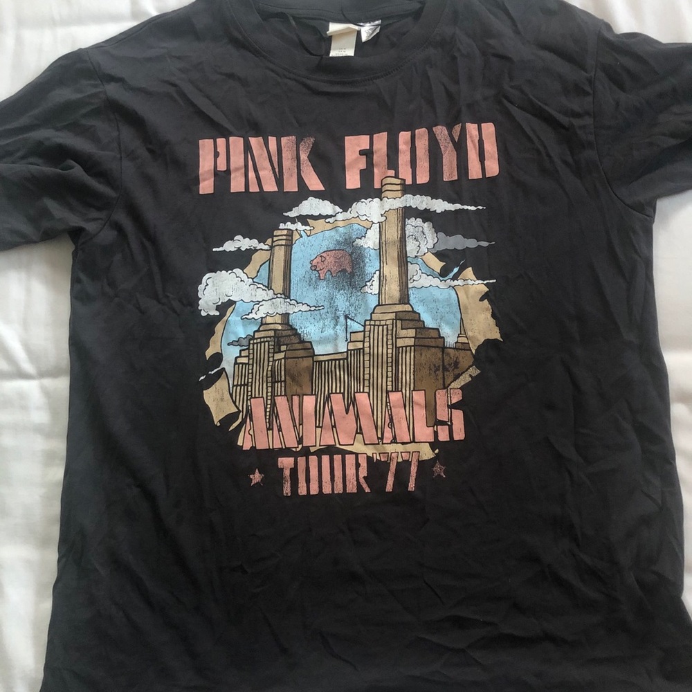 Pink floyd t shirt
